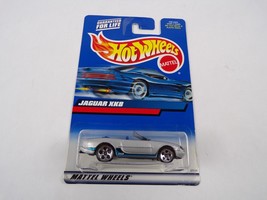 Van / Sports Car / Hot Wheels Jaguar Xks #27131 #H17 - £10.17 GBP