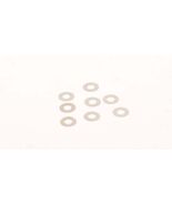 Schumacher U7545 Ultra Short Shock Shims (3.3x6.7x0.05) - Mi6evo - $4.99