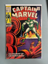 Captain Marvel(vol. 1) #12 - Marvel Comics - Combine Shipping - £18.98 GBP