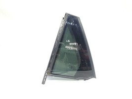 2016 Mercedes GLC300 OEM Left Rear Door Vent Glass  - $100.98