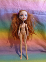 2012 Monster High Nude Doll -- missing hands - great for OOAK -- as is - £9.48 GBP