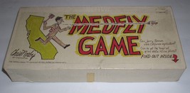 The Medfly Game Board Game Vintage 1981 Norby Incomplete Jerry Brown-
sh... - £78.62 GBP