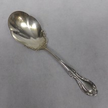 Wallace 1835 R Joan Casserole Spoon Silver Plated - £13.54 GBP