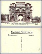 FRANCE Postcard - Orange, Arc de Triumphe L51 - £2.37 GBP