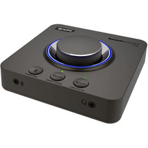 Creative 70SB181500000 SOUND BLASTER X4 - $213.97
