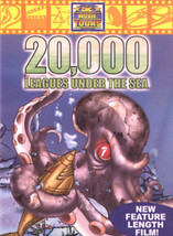 20, 000 Leagues Under the Sea (DVD, 2003) - £4.49 GBP