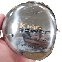 King Power Strong Forged Titanium Driver Golf Head New 10.5 tour 350 - £19.18 GBP