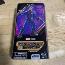 Guardians of the Galaxy Marvel Legends Series Star-Lord BAF Damaged Box - $15.35