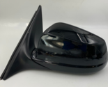 2012-2013 BMW 528i Driver Side View Power Door Mirror Black OEM P04B14003 - $125.99