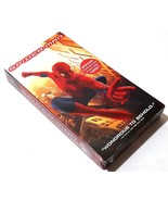 Spider-Man (VHS, 2002) New Factory Sealed with Watermark - $16.82