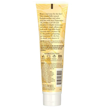 Burt's Bees Peppermint Foot Lotion, 3.38 Oz image 3