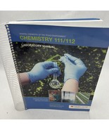 Chemistry 111/112 Laboratory Manual Texas A&amp;M Univ. 2019 8e 9781533902573  - $32.71 CAD