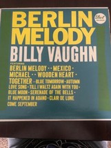 Billy Vaughn Orchestra Berlin MELODY-INSTRUMENTAL- 33 RPM- 12&quot;- Dot - £158.96 GBP