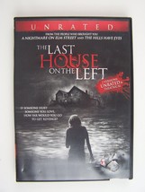 The Last House on the Left Unrated DVD - £7.47 GBP