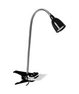 Newhouse Lighting Clamp White Clip Light LED Lamp, Black (NHCLP-LED-BLK) - $43.67 CAD