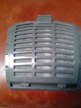 EASY HOME Vacuum Cleaner FJ142L Motor Exhaust Cover and Filter Part, - $3.95