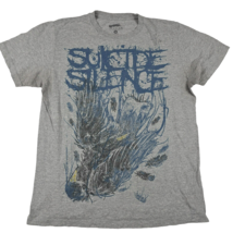 Suicide Silence Deathcore Limited Edition Signature Series Mitch Lucker Auto - £230.61 GBP