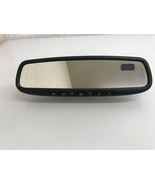 2007 - 2013 INIFINITI G35 G37 REAR VIEW MIRROR NAVIGATION AUTO DIMMING - $1,297.11 MXN