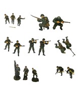 1:32 21st Century Toys Ultimate Soldier WWII German Army Infantry 16-Fig... - £95.25 GBP
