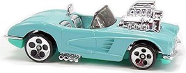 Hot Wheels - &#39;58 Corvette Coupe: Collector #780 (1997) *Blue Edition / L... - $2.00