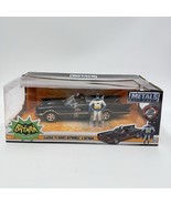 Jada Toys Batman DC Comics Classic TV Series Batmobile Die-cast Car, 1:2... - €50,46 EUR