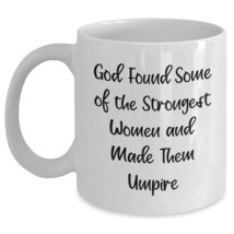 God Found Some Of The Strongest Women And Made Them Umpire, Funny Umpire... - $16.61+