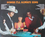 Songs I&#39;ll Always Sing [Record] - $24.99