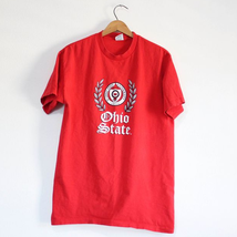 Vintage The Ohio State University OSU Buckeyes T Shirt - £25.58 GBP