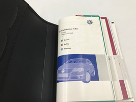 2006 Volkswagen Passat Owners Manual Set with Case OEM I03B05006 - £28.31 GBP