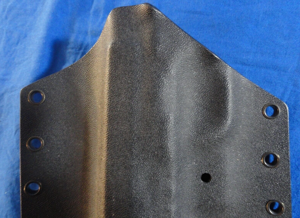 CONCEAL CARRY HOLSTER BLACK REPLACEMENT PIECE Item image 5