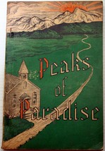 PEAKS OF PARADISE shape note Sacred Harp 1948 Tennessee Music &amp; Printing gospel - £12.81 GBP