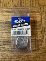 Bullet Weights Fishing Sinkers 5 Oz - £39.56 GBP