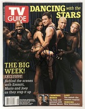 Joey Lawrence Signed Autographed Complete &quot;TV Guide&quot; Magazine - £31.31 GBP