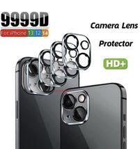 Genuine Original Tempered Glass Camera Lens Protector For iPhones 14 13 ... - $3.96+