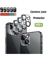 Genuine Original Tempered Glass Camera Lens Protector For iPhones 14 13 ... - $5.37