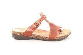 Dansko Thong Slides Sandals Brown Size 38 ($) - £54.30 GBP