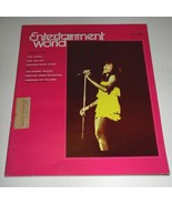 Tina Turner Entertainment World Magazine 1970 Soul Sellout James Goldstone - $19.99