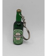 Miniature Bottle Of Heineken Keychain(Non Alochol) - £24.84 GBP