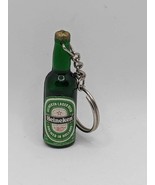Miniature Bottle Of Heineken Keychain(Non Alochol) - $666.38 MXN