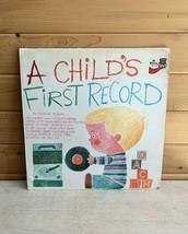 A Child&#39;s First Record 1974 Vinyl Pickwick Record LP 33 RPM 12&quot; - £13.07 GBP