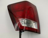 2007-2010 Jeep Grand Cherokee Driver Side Tail Light Taillight OEM A01B4... - £39.58 GBP