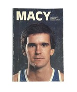 MACY by Kyle Macy as told to Cawood Ledford Kentucky UK Basketball Vinta... - €28,37 EUR