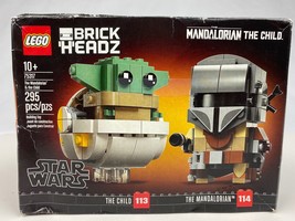LEGO The Mandalorian &amp; The Child Star Wars 75317 - 295 Pcs - New Box Sho... - £16.49 GBP