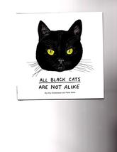 All Black Cats Are Not Alike book, new - $12.50