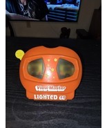 Tyco 1991  Lighted View- Master 3D Viewer Works No Corrosion - $275.23 MXN