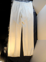 1965 USN U.S. NAVY 60&#39;s Flying Cross Certified Twill White Military Pant... - $66.99 CAD