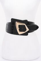  Metal Buckle Elastic Belt - $23.45