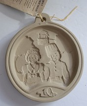 Vintage/NWT 1993 Jack &amp; Jill Superstone Cookie Mold Made in USA Craft - £8.47 GBP