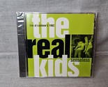 The Real Kids - Senseless Live chez Cantone&#39;s 1982 (CD, Norton) CED 286 - £12.73 GBP