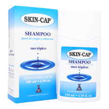 Skin Cap~Champu~150 ml~Fantastic Treatment for Scalp~Hydrates Naturally~... - £54.22 GBP